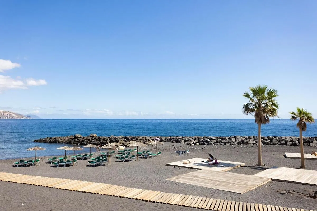 Balcon Al Mar, Sol Y Playa En Primera Linea De Costa Candelaria